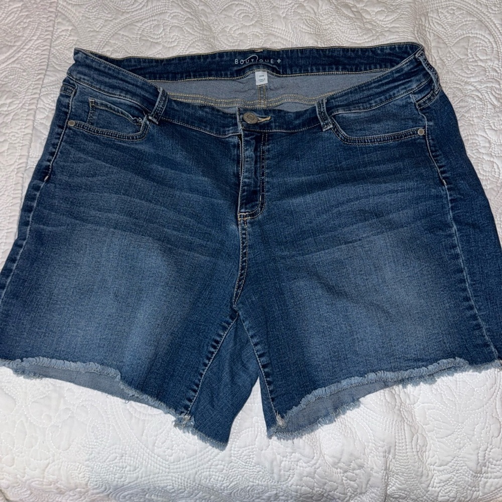 Boutique Jean shorts